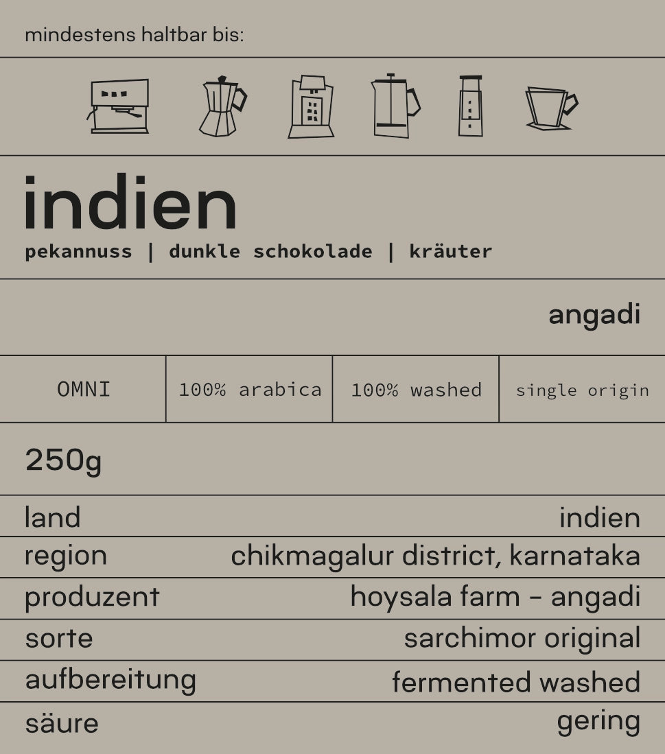Indien angadi