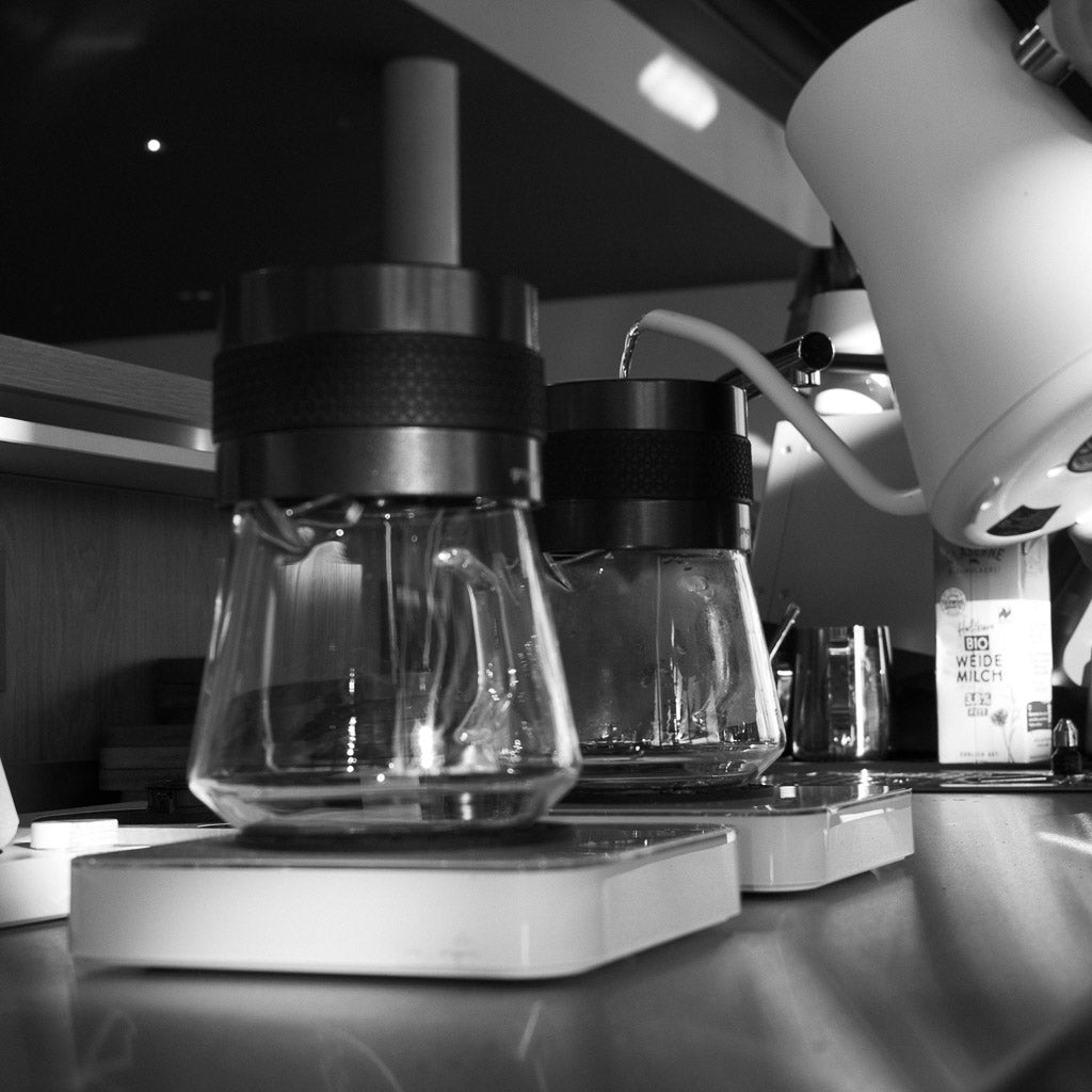 Handfilter-Kaffee mit dem Graycano und dem Hario V60: Funktion, bester Kaffee & genaue Anleitung