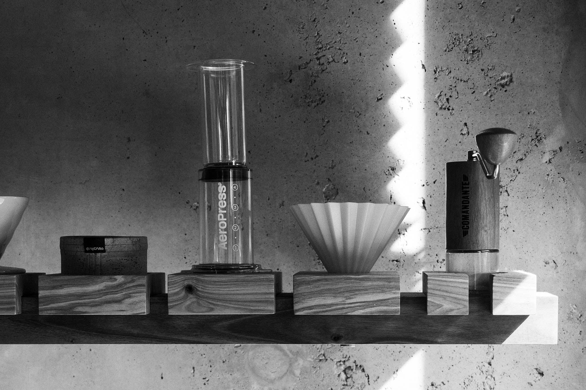 AeroPress richtig zubereiten: Schritt-für-Schritt-Rezept