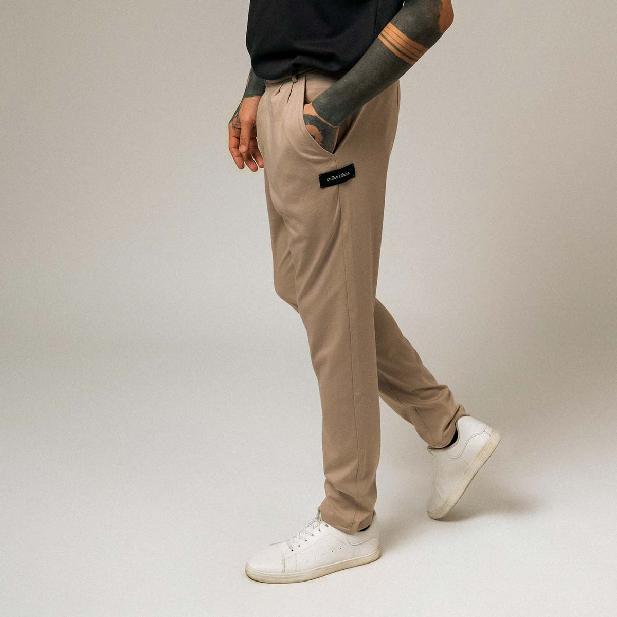 Castillo ✗ Mocha Meringue // Chino