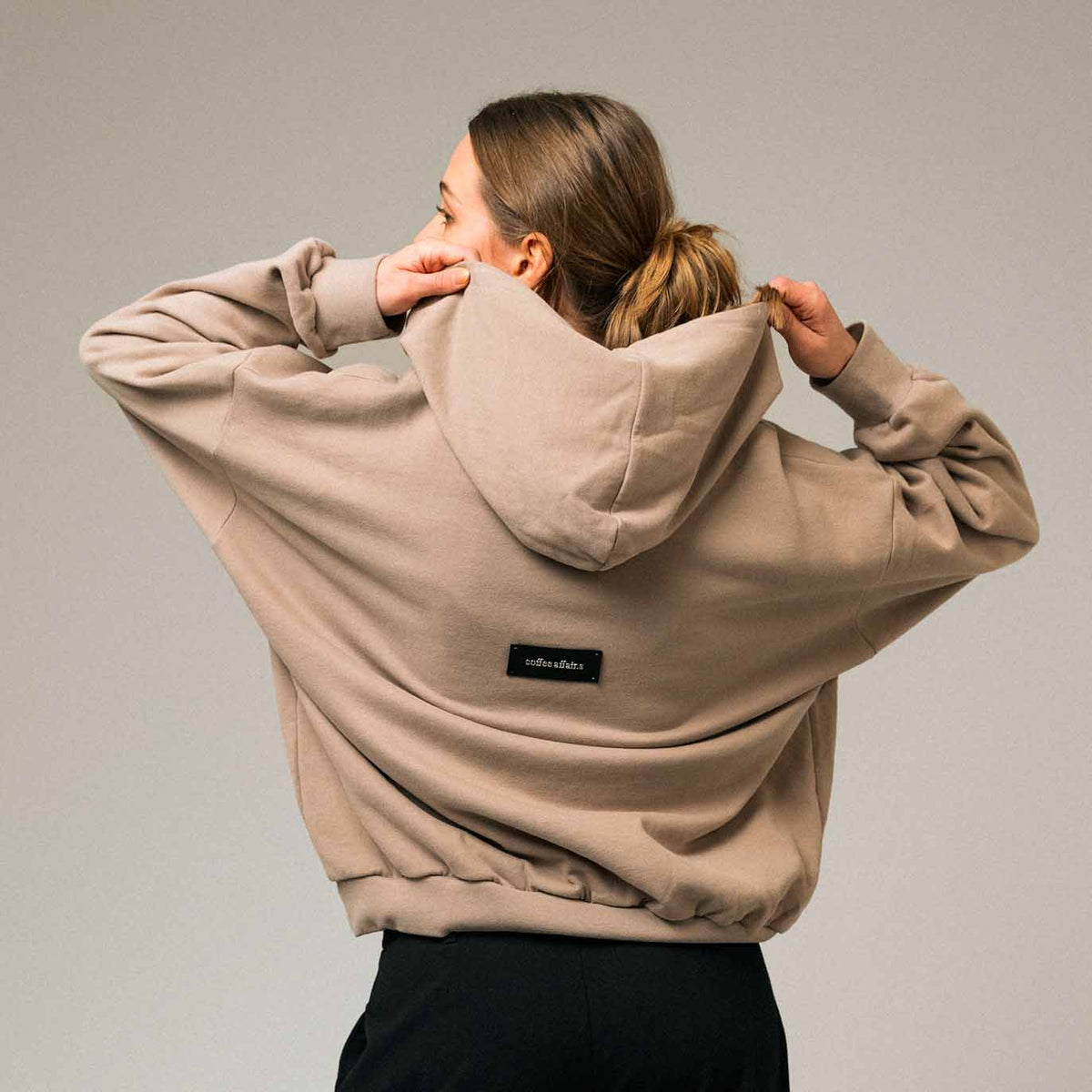 Caturra ✗ Mocha Meringue // Hoodie