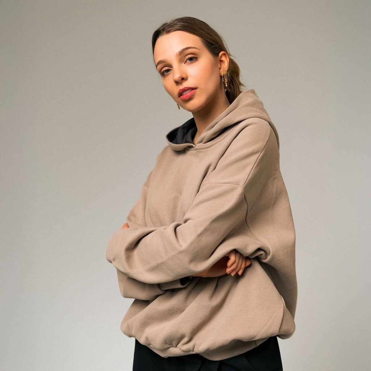 Caturra ✗ Mocha Meringue // Hoodie