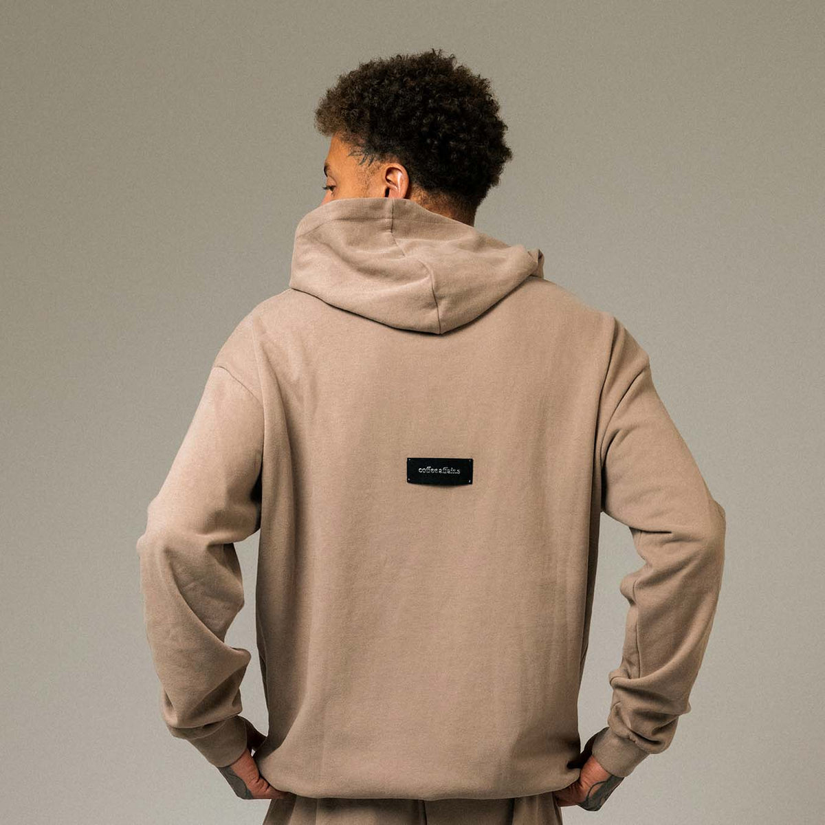 Caturra ✗ Mocha Meringue // Hoodie