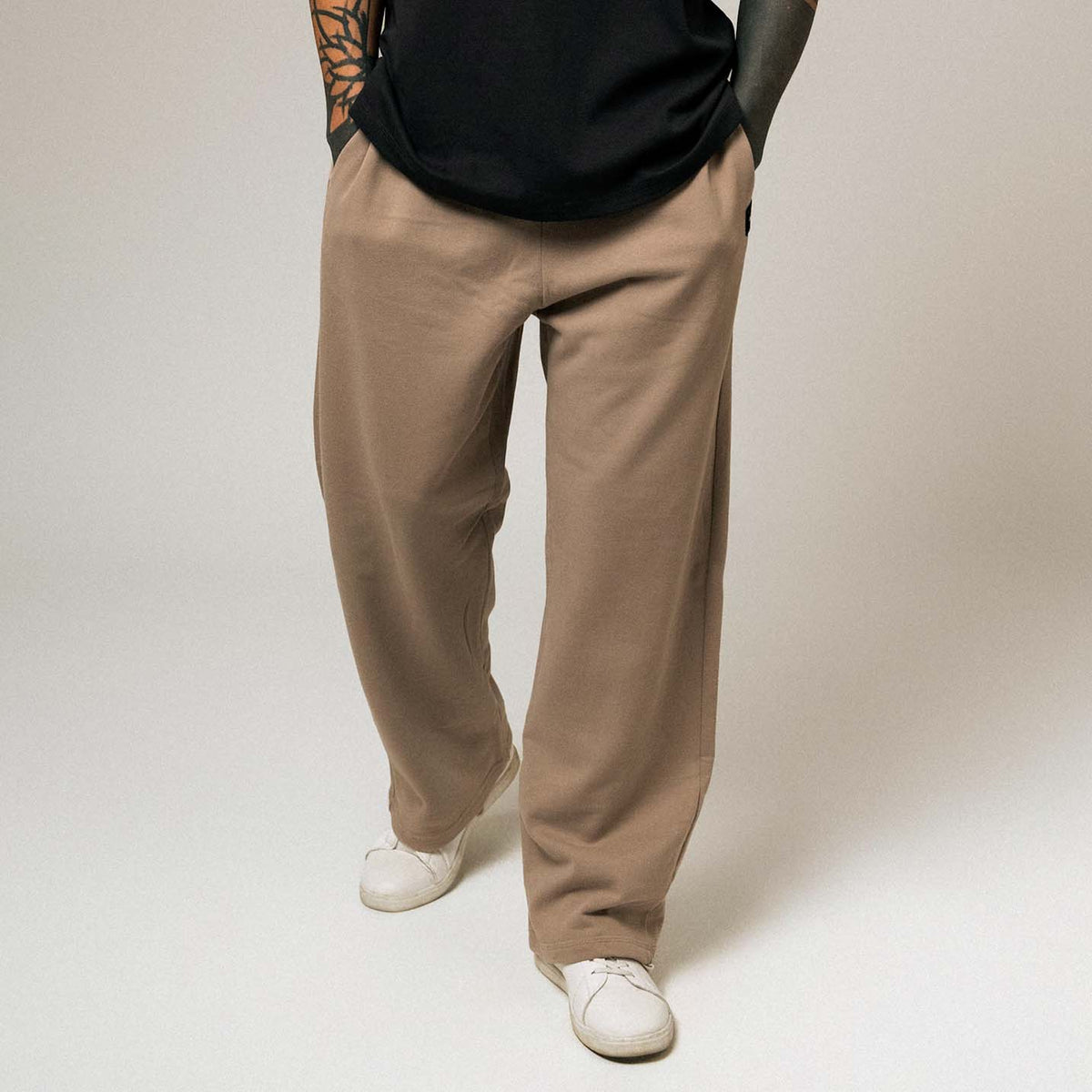 Catimor ✗ Mocha Meringue // Joggers