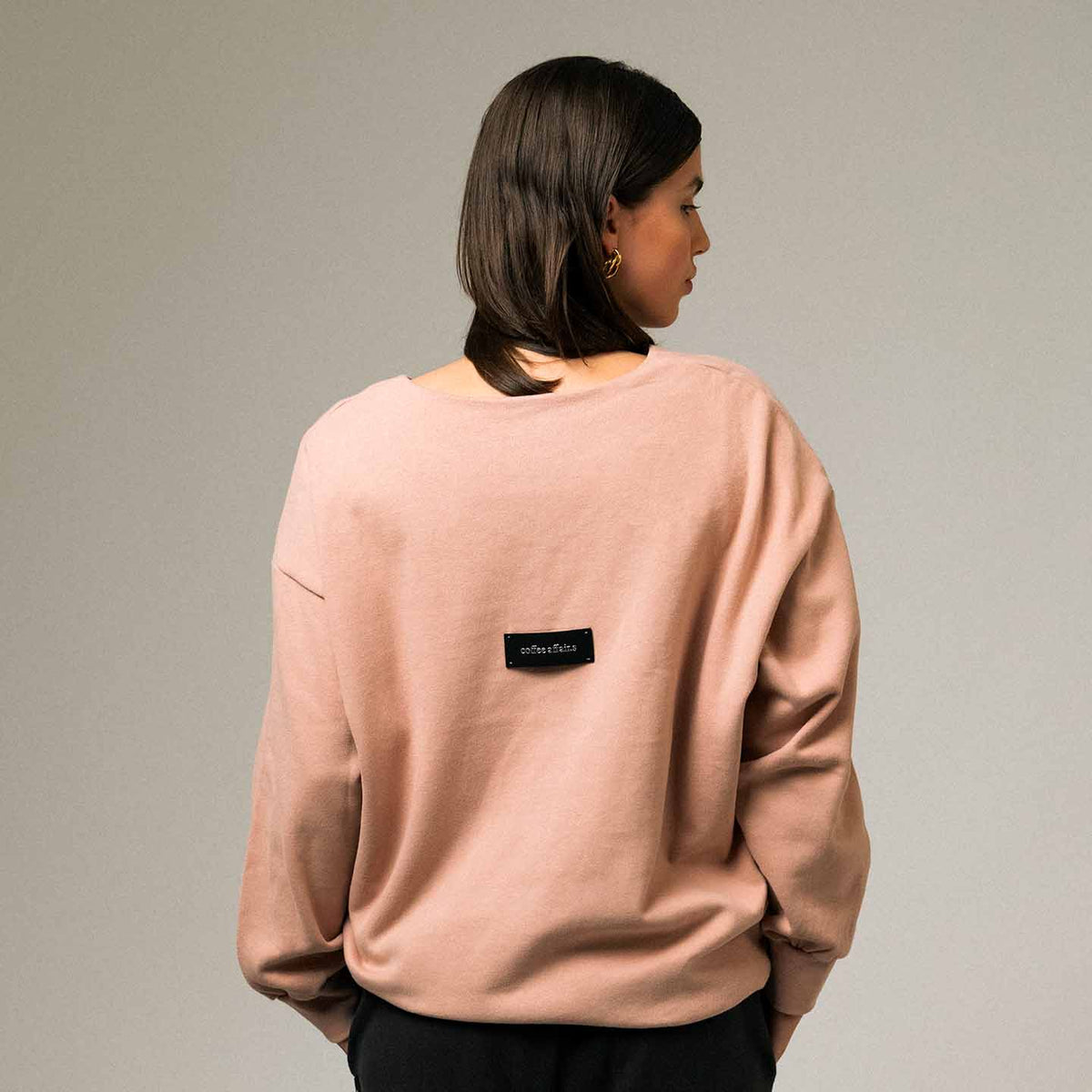 Catuai ✗ Mahogany Rosé // Sweater