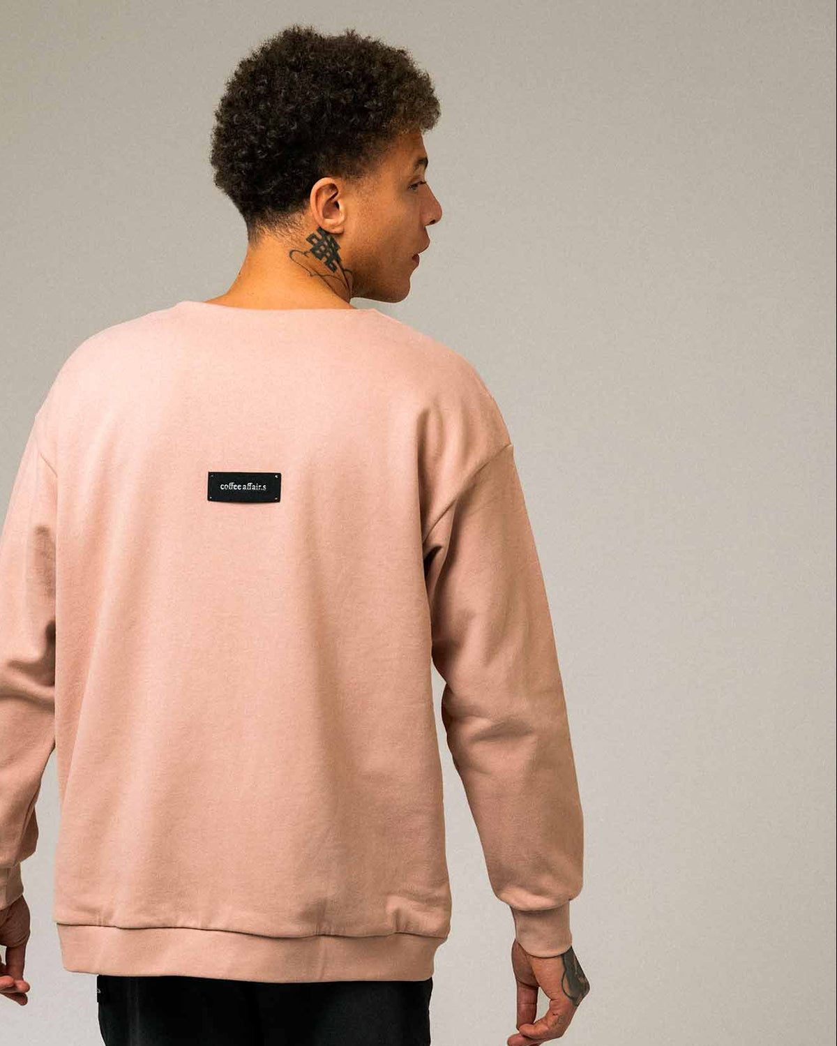 Sweater_Catuai ✗ Mahogany Rosé 
