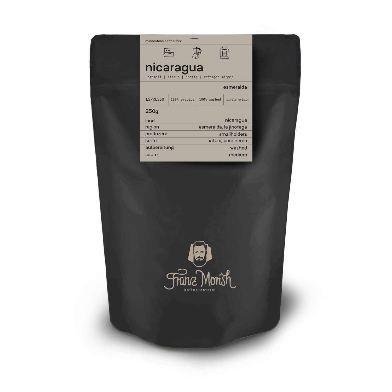 espresso-single-nicaragua-Esmeralda-franz-morish-kaffeeroesterei-leipzig