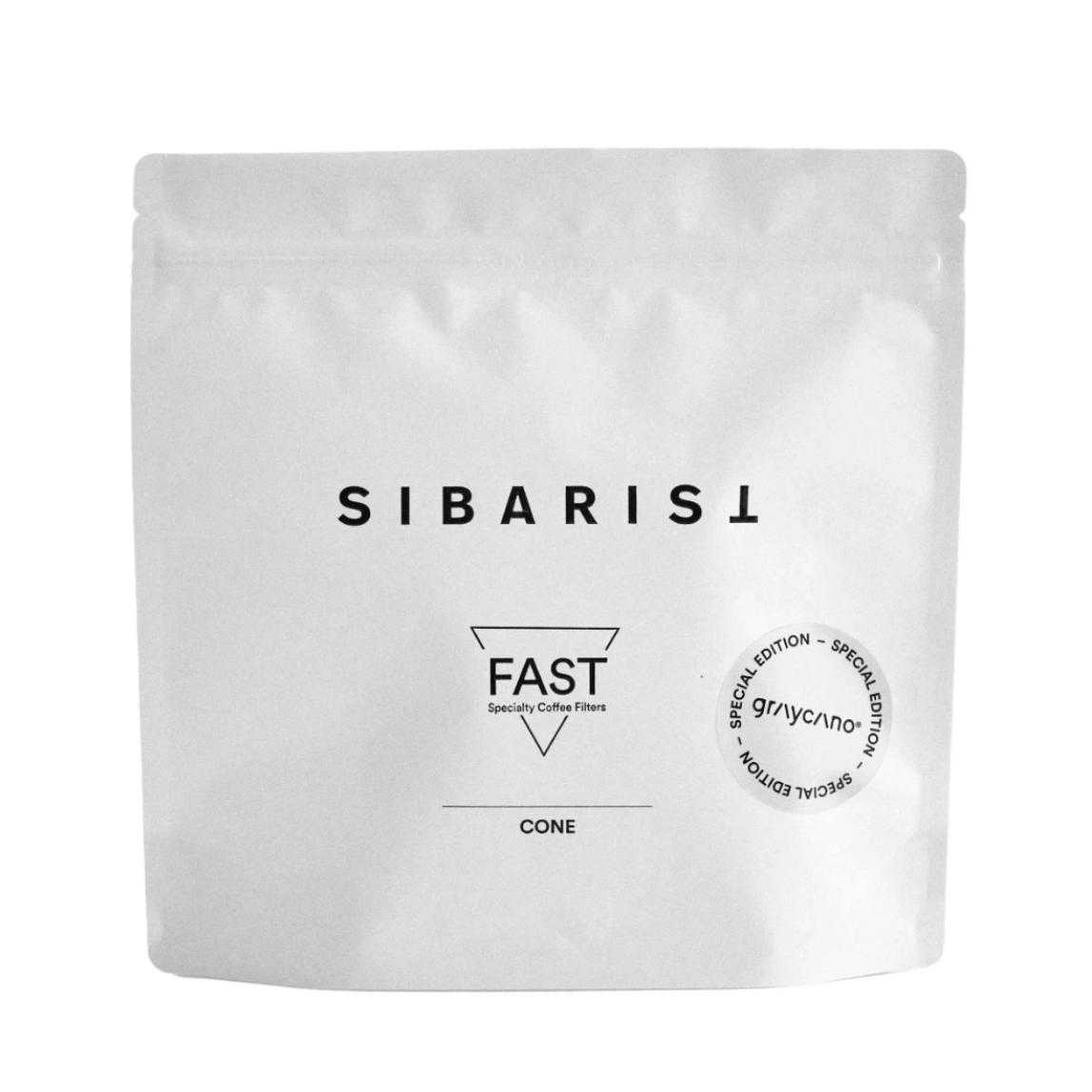 sibarist graycano specialty coffee filter
